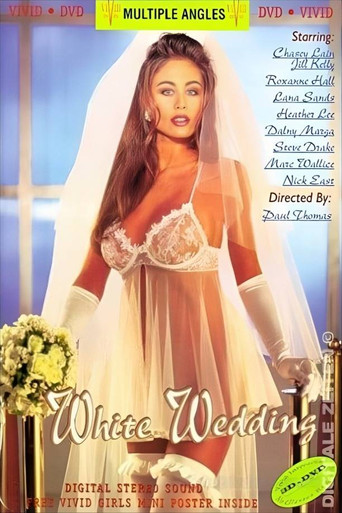 White Wedding movie poster