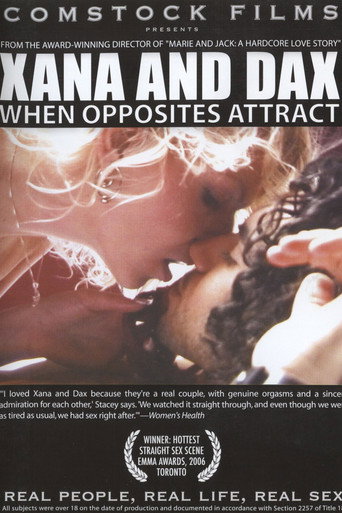 Xana and Dax: When Opposites Attract movie poster