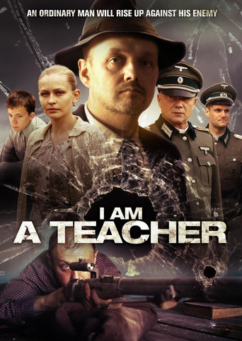 I Am a Teacher movie poster