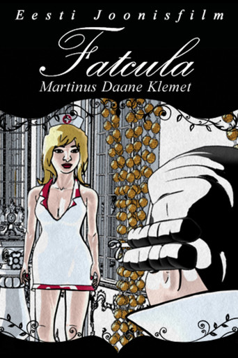 Fatcula movie poster