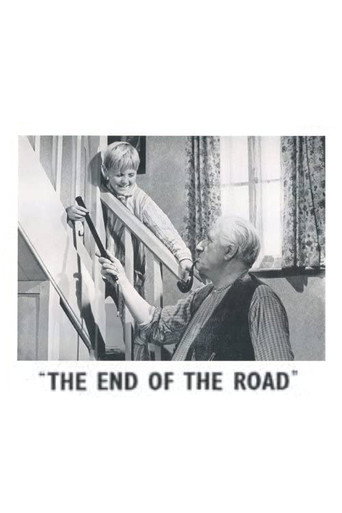 The End of the Road movie poster