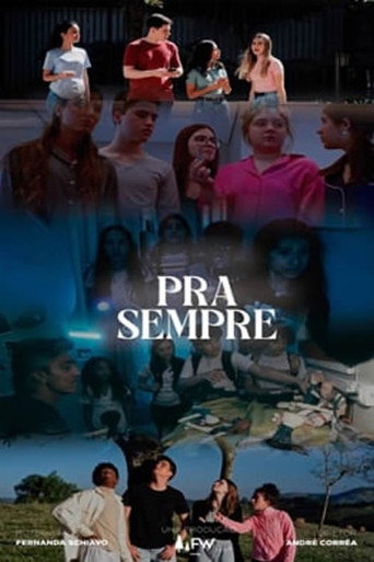 Pra Sempre movie poster