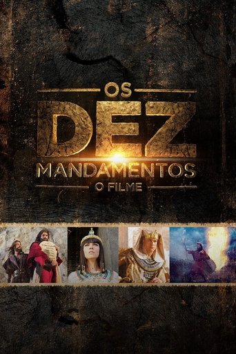 The Ten Commandments: The Movie movie poster