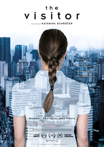 The Visitor movie poster