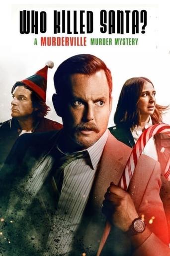 Who Killed Santa? A Murderville Murder Mystery movie poster