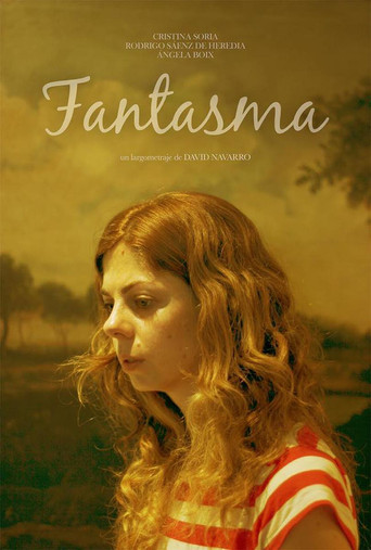 Fantasma movie poster