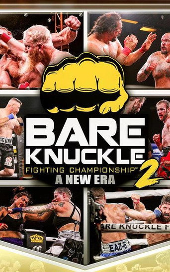 Bare Knuckle Fighting Championship 2 movie poster