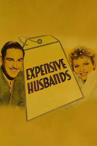Expensive Husbands movie poster