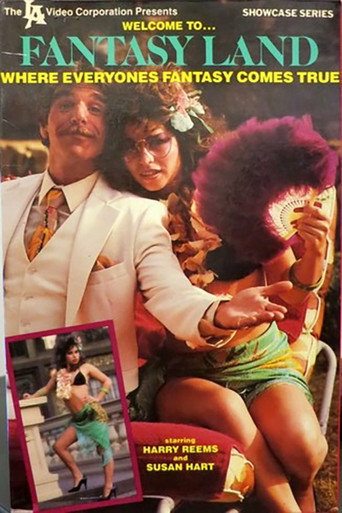 Fantasy Land movie poster