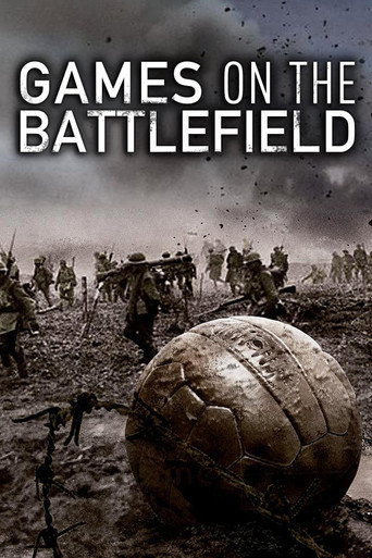 Games on the Battlefield movie poster