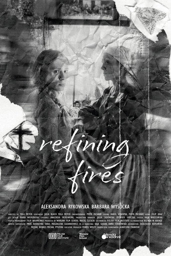 Refining Fires movie poster
