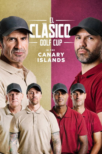 El Clásico Golf in the Canary Islands movie poster