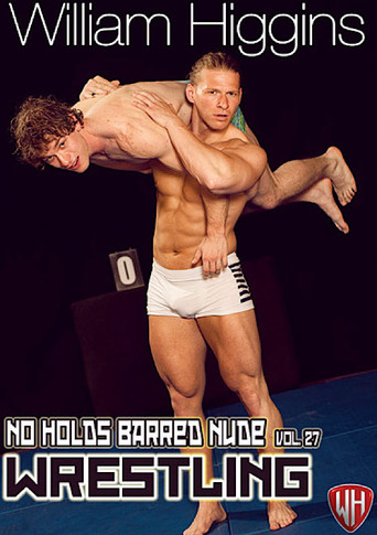 No Holds Barred Nude Wrestling 27 movie poster
