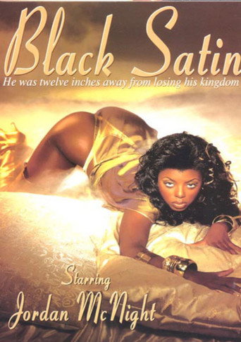 Black Satin movie poster
