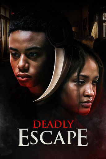 Deadly Escape movie poster