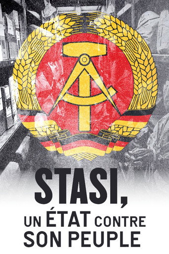 Stasi: A State Against Its People movie poster