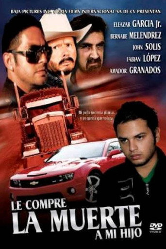 Le compré la muerte a mi hijo movie poster