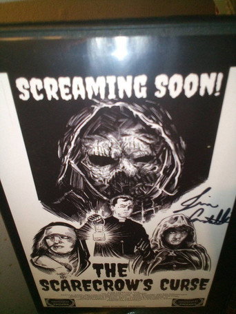 The Scarecrow's Curse movie poster