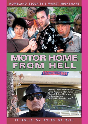 Motor Home From Hell movie poster