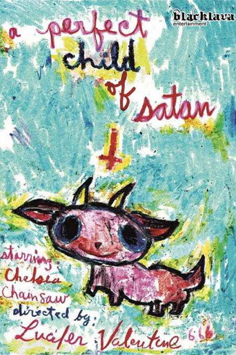 A Perfect Child of Satan movie poster