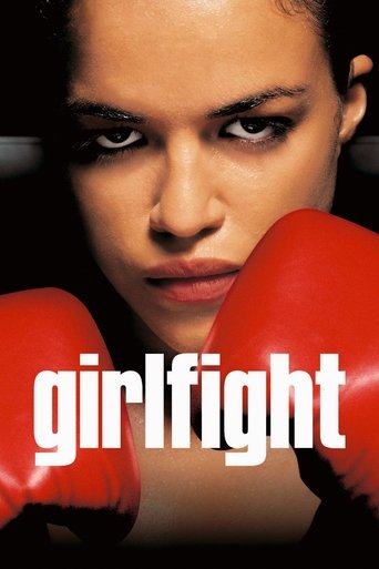 Girlfight movie poster