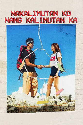 Nakalimutan Ko Nang Kalimutan Ka movie poster