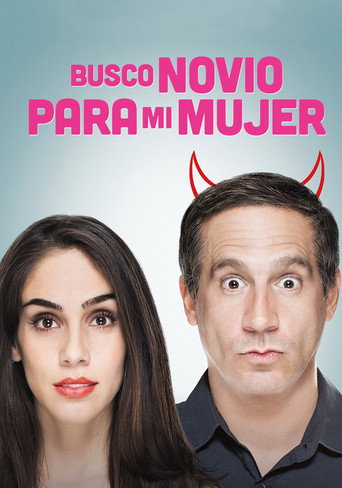 Find a Boyfriend for My Wife... PLEASE! movie poster