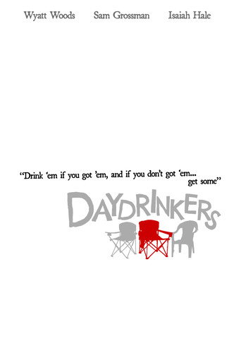 Daydrinkers movie poster
