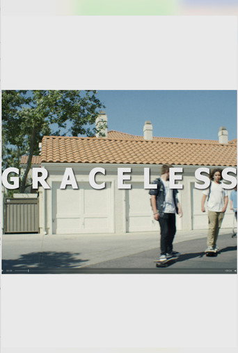Graceless movie poster
