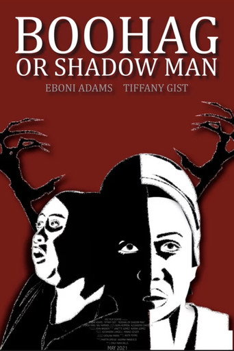 Boo Hag or Shadow Man movie poster