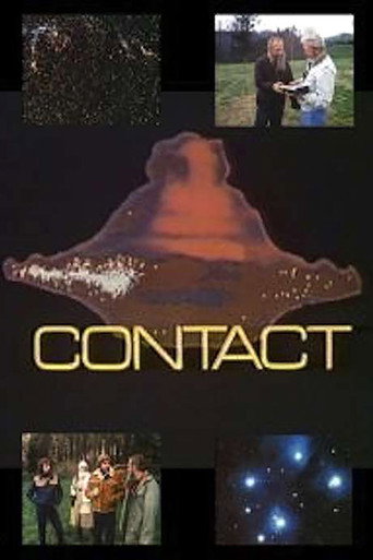 Contact movie poster