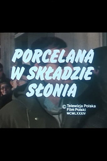 Porcelain in an Elephant's Shop movie poster