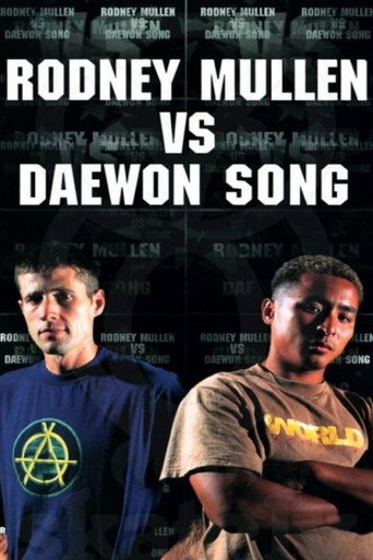 Rodney Mullen vs. Daewon Song movie poster