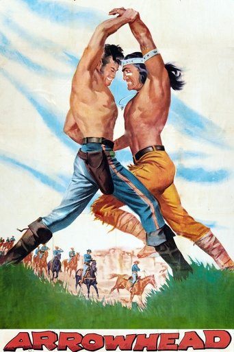 Arrowhead movie poster