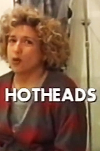 Hotheads movie poster