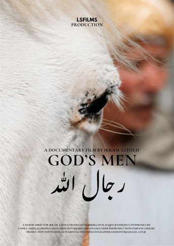 God's Men 2026 movie poster