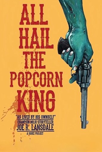 All Hail the Popcorn King! movie poster