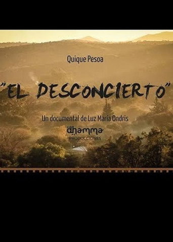 El Desconcierto movie poster