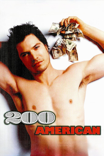 200 American movie poster