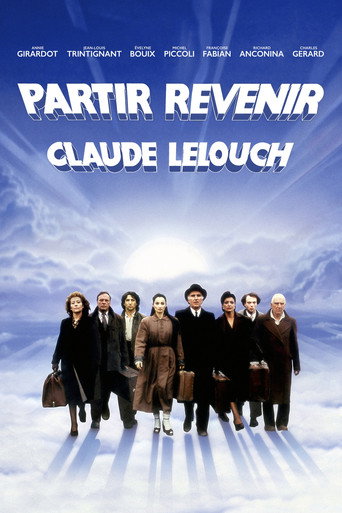 Going and Coming Back movie poster