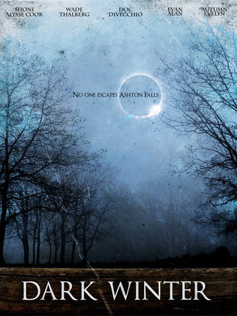 Dark Winter movie poster