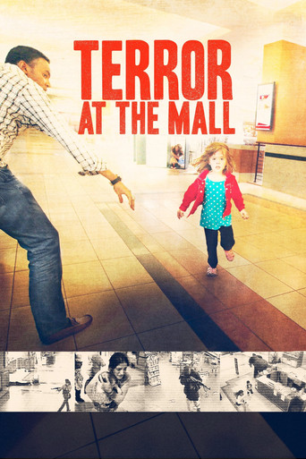 Terror at the Mall movie poster