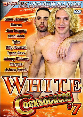 White Cocksuckers 7 movie poster