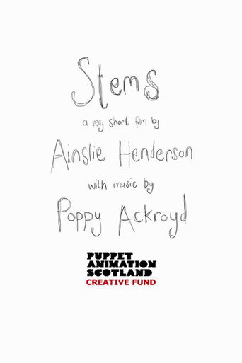 Stems movie poster