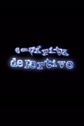 Espíritu deportivo movie poster