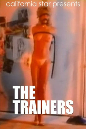 The Trainers movie poster