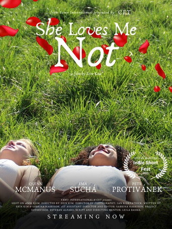 She Loves Me Not movie poster