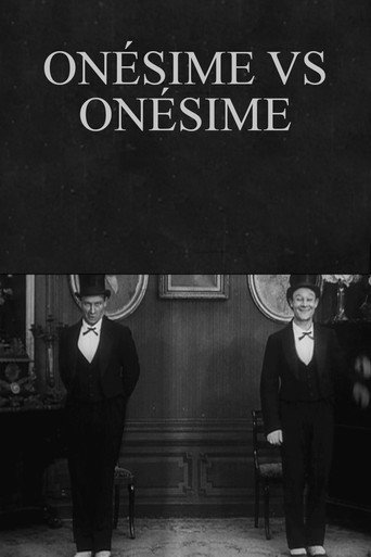 Onésime vs. Onésime movie poster