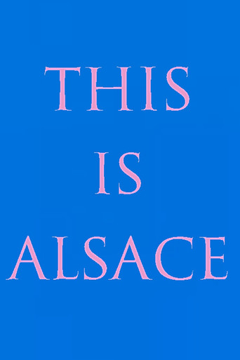 This Is Alsace movie poster