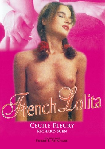 French Lolita movie poster